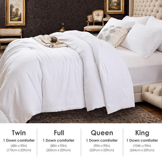 Polyester Brushed Single Quilt Core, Dot Quilting, Microfiber Filling, Suitable For All Seasons, Down Quilt Alternative, Breathable And Warm,CPC Children Certified - LaTezza Online Shop