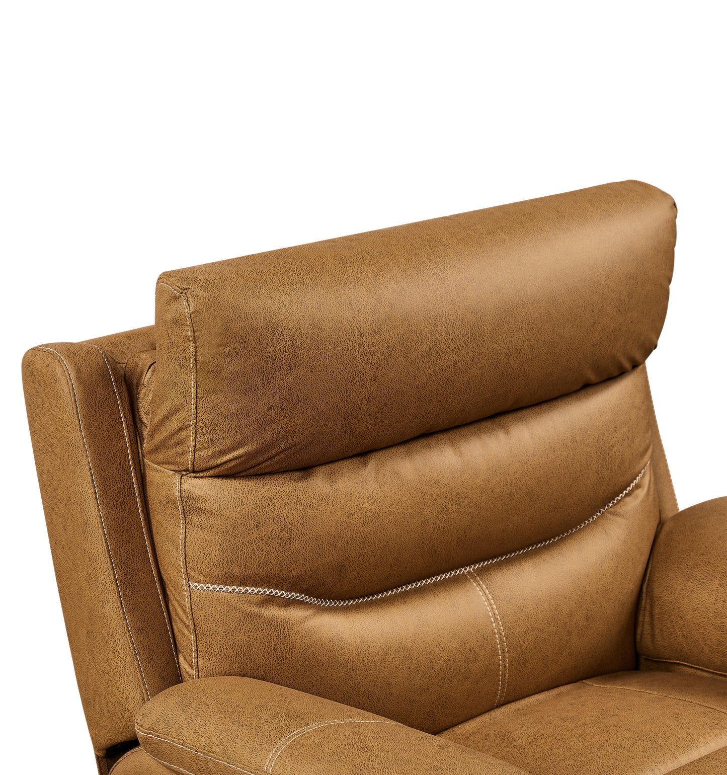 Liyasi Dual OKIN Motor Rocking and 240 Degree Swivel Single Sofa Seat recliner Chair Infinite Position - LaTezza Online Shop