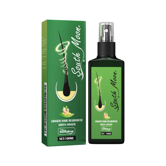 South Moon Hair Care Spray Nourishing And Nourishing Hair Massage Repair Hair And Scalp Care Solution - LaTezza Online Shop