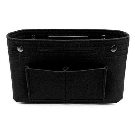 Tote Insert Liner Makeup Storage Organizer - LaTezza Online Shop