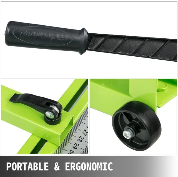 VEVOR Tile Cutter Ceramic Porcelain W Laser Guide