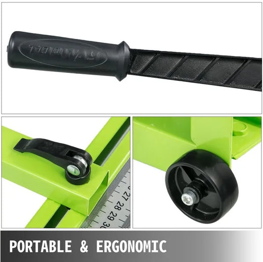 VEVOR Tile Cutter Ceramic Porcelain W Laser Guide