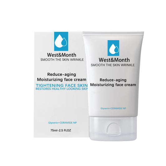 West&Month Inner Luster Tru-white Cream, Firming Facial Skin Light Lines Moisturizing Anti-aging Face Cream - LaTezza Online Shop