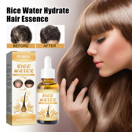 Hair Conditioning Essence, Repair Dull Smooth Hair And Scalp Massage Treatment Hair Conditioning Essence - LaTezza Online Shop