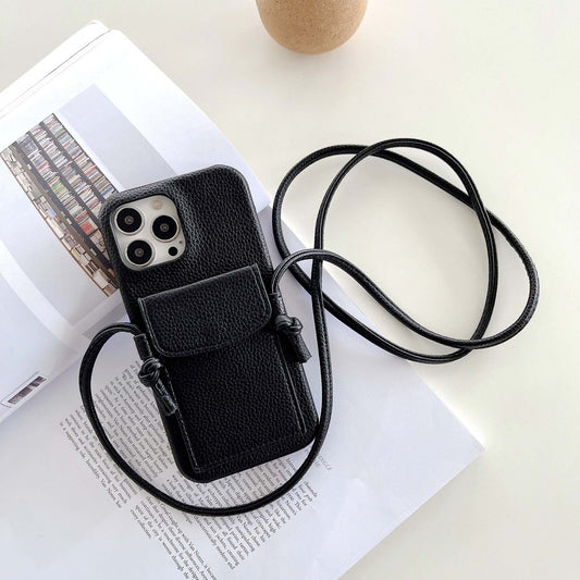 Creative And Simple Cross Body Card Bag - LaTezza Online Shop