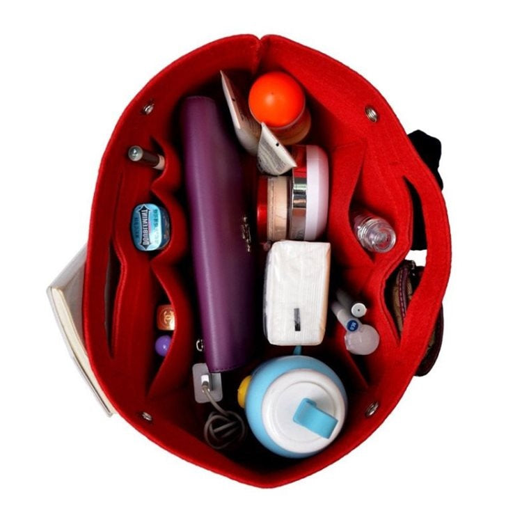 Tote Insert Liner Makeup Storage Organizer - LaTezza Online Shop