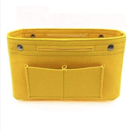 Tote Insert Liner Makeup Storage Organizer - LaTezza Online Shop