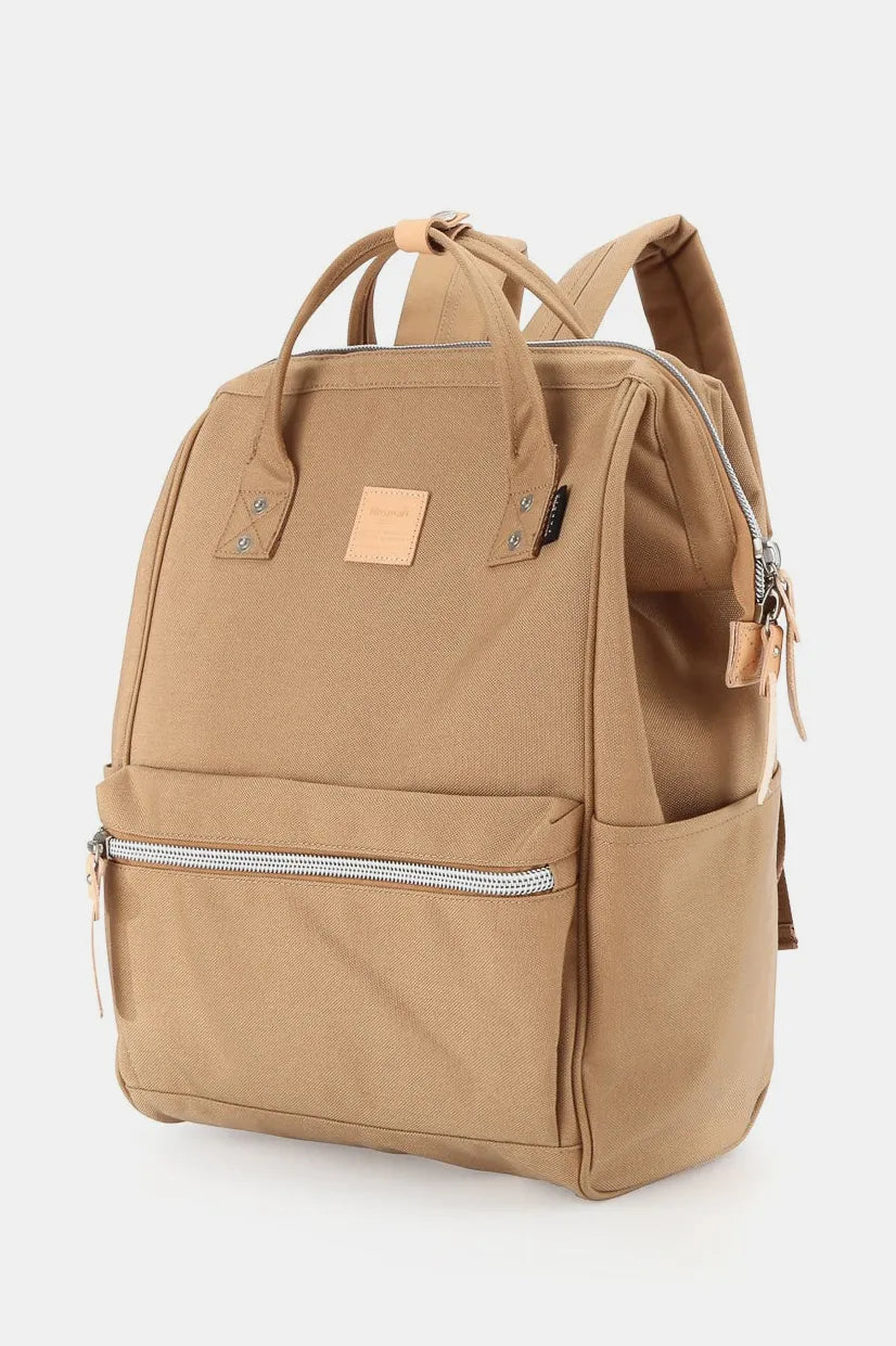 Himawari Waterproof Design Arcuate Shoulder Strap Backpack Bag with Handles - LaTezza Online Shop