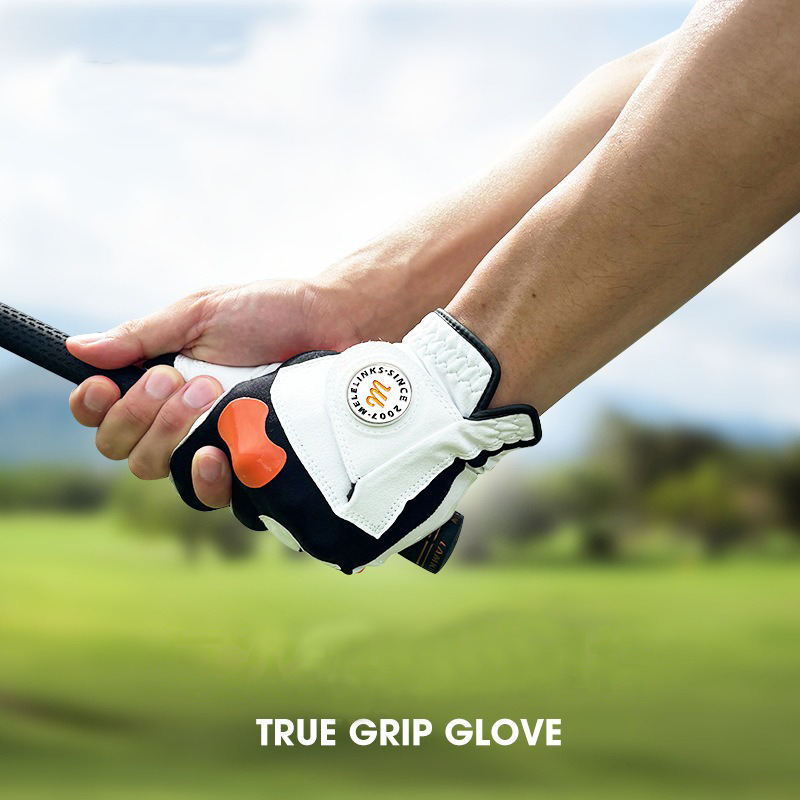 Golf Grip Rod Positioning Gloves Single Training Left Hand - LaTezza Online Shop