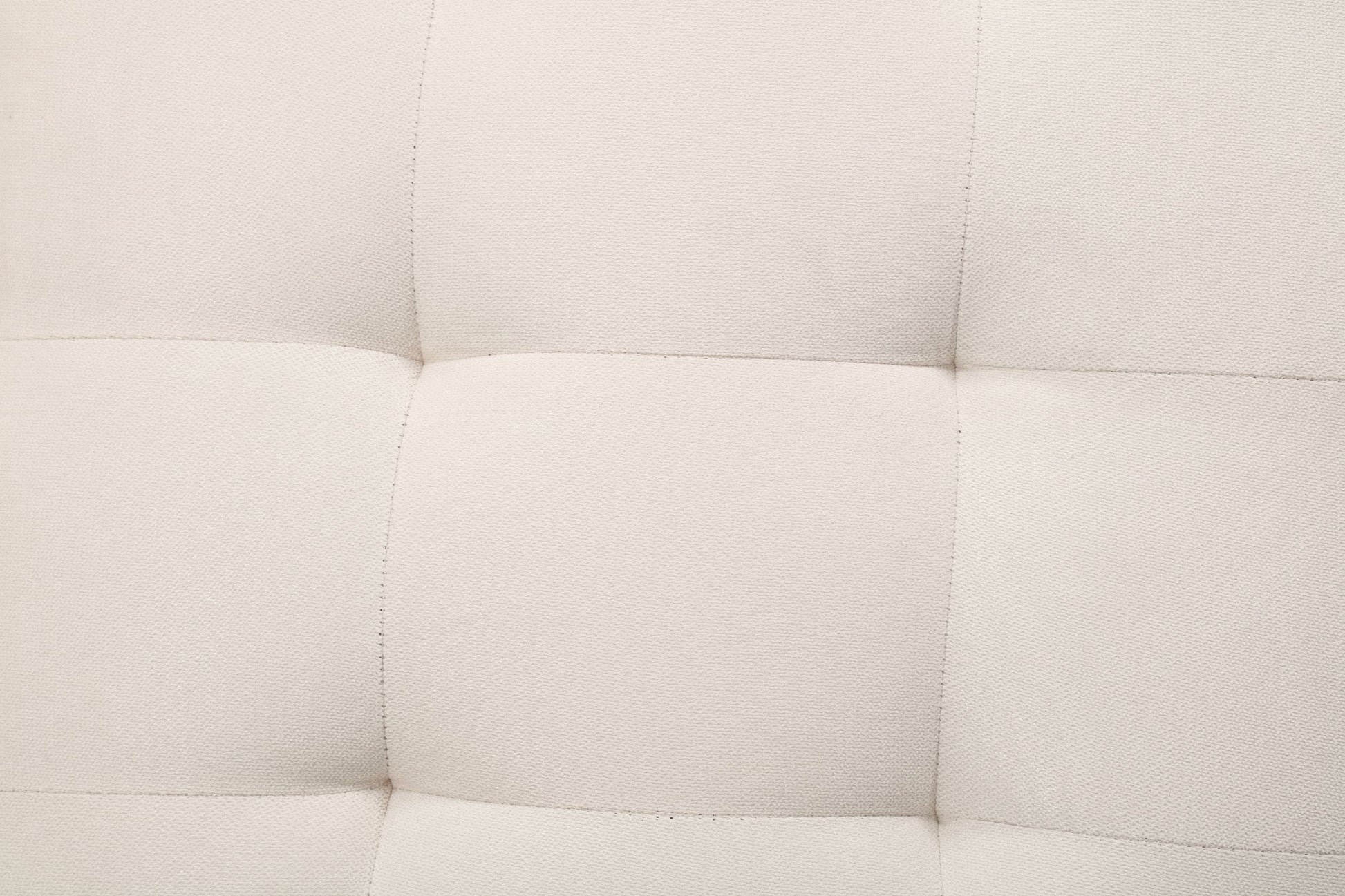 3 Fold Sofa Convertible Futon Couch sleeper sofabed Space saving loveseat Dark Gray & Light Gray & Beige - LaTezza Online Shop