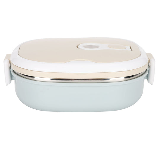 Lunch Box Portable Stainless Steel Food Container for Student Children Work - LaTezza Online Shop