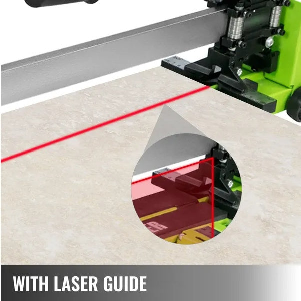 VEVOR Tile Cutter Ceramic Porcelain W Laser Guide