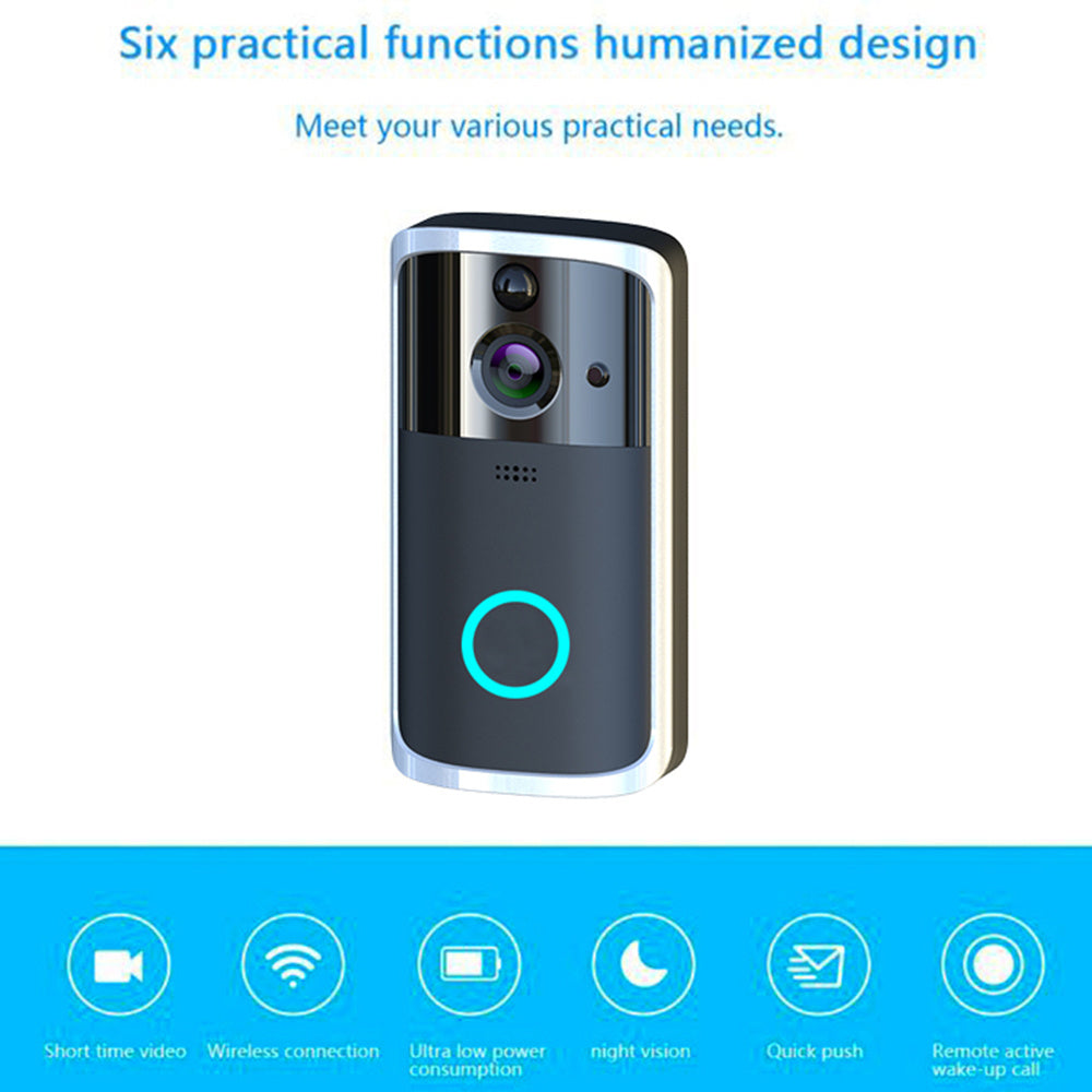 WiFi Video Doorbell Camera - LaTezza Online Shop