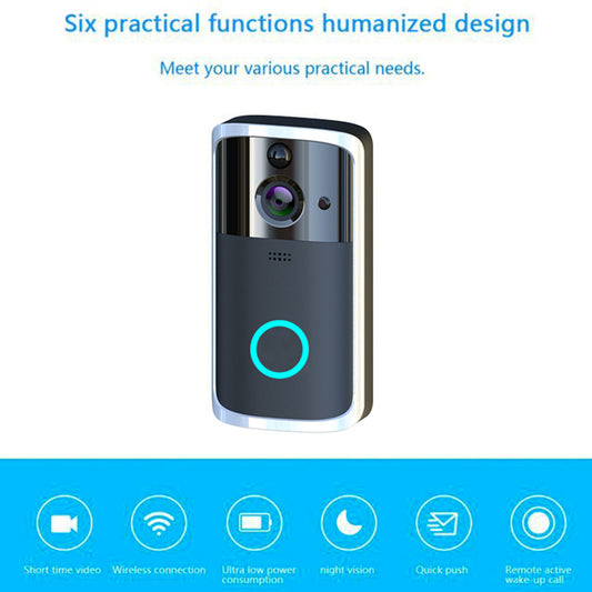 WiFi Video Doorbell Camera - LaTezza Online Shop