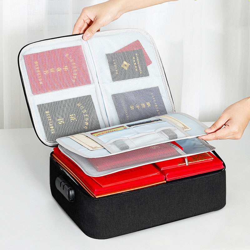Card package organizer - LaTezza Online Shop