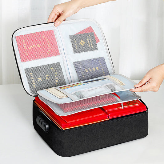 Card package organizer - LaTezza Online Shop