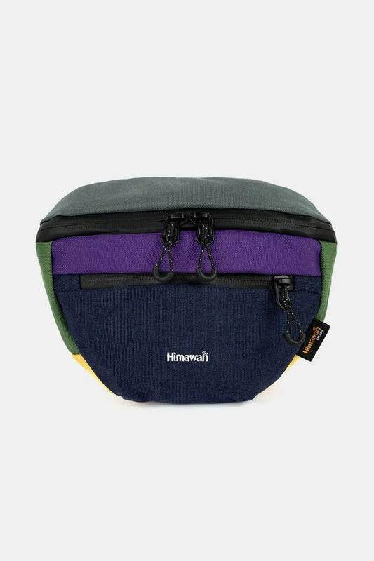 Himawari Waterproof Canvas Adjustable Strap Sling Bag - LaTezza Online Shop