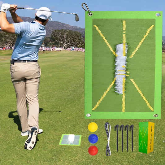 Golf Training Mat Swing Detection pad - LaTezza Online Shop