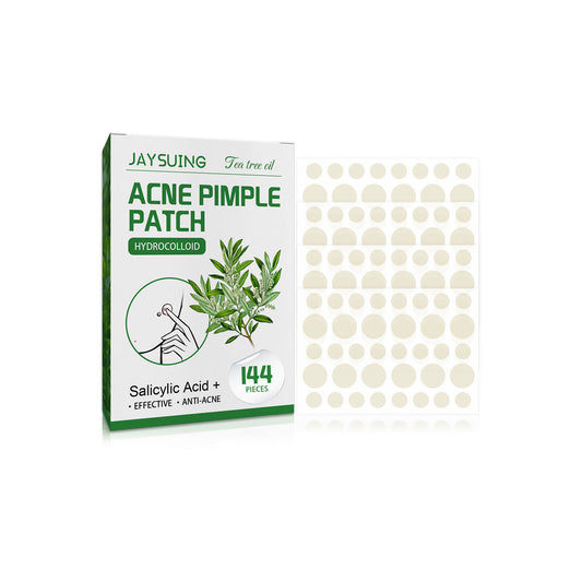Jaysuing Waterproof Invisible Acne Patch Lighten Acne Acne Print Moisturizing Repair Clear Patch - LaTezza Online Shop