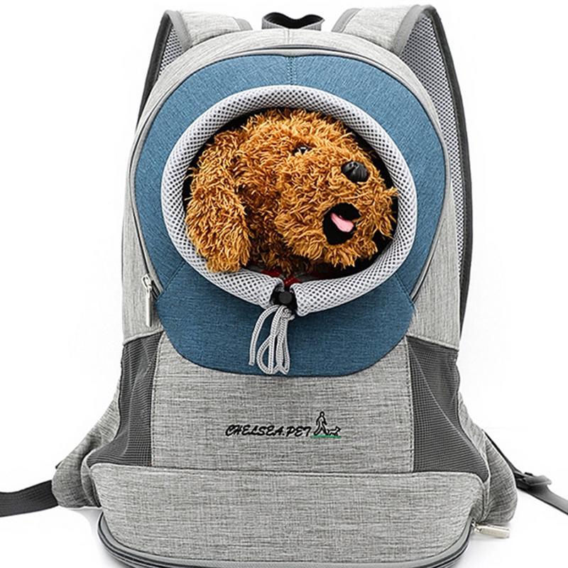 Puppy backpack pet backpack - LaTezza Online Shop