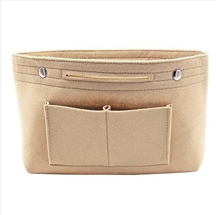 Tote Insert Liner Makeup Storage Organizer - LaTezza Online Shop