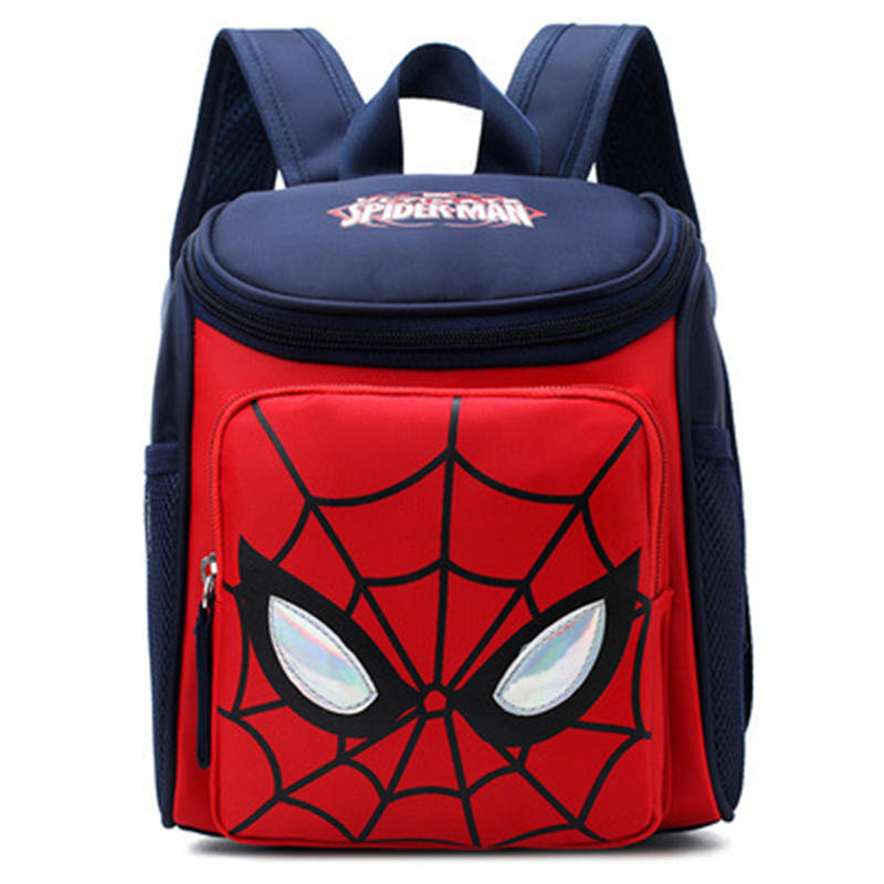 girls frozen elsa annaSnow Queen princess Plush Backpacks kids disney  School Bag Breathable backpack - LaTezza Online Shop