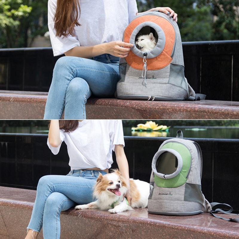 Puppy backpack pet backpack - LaTezza Online Shop