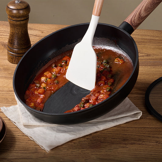 Ceramic Cookware Sets 15 Pcs Healthy Pots And Pans Set Non Stick Induction Kitchen Cooking Set With Removable Handles Oven Safe - LaTezza Online Shop