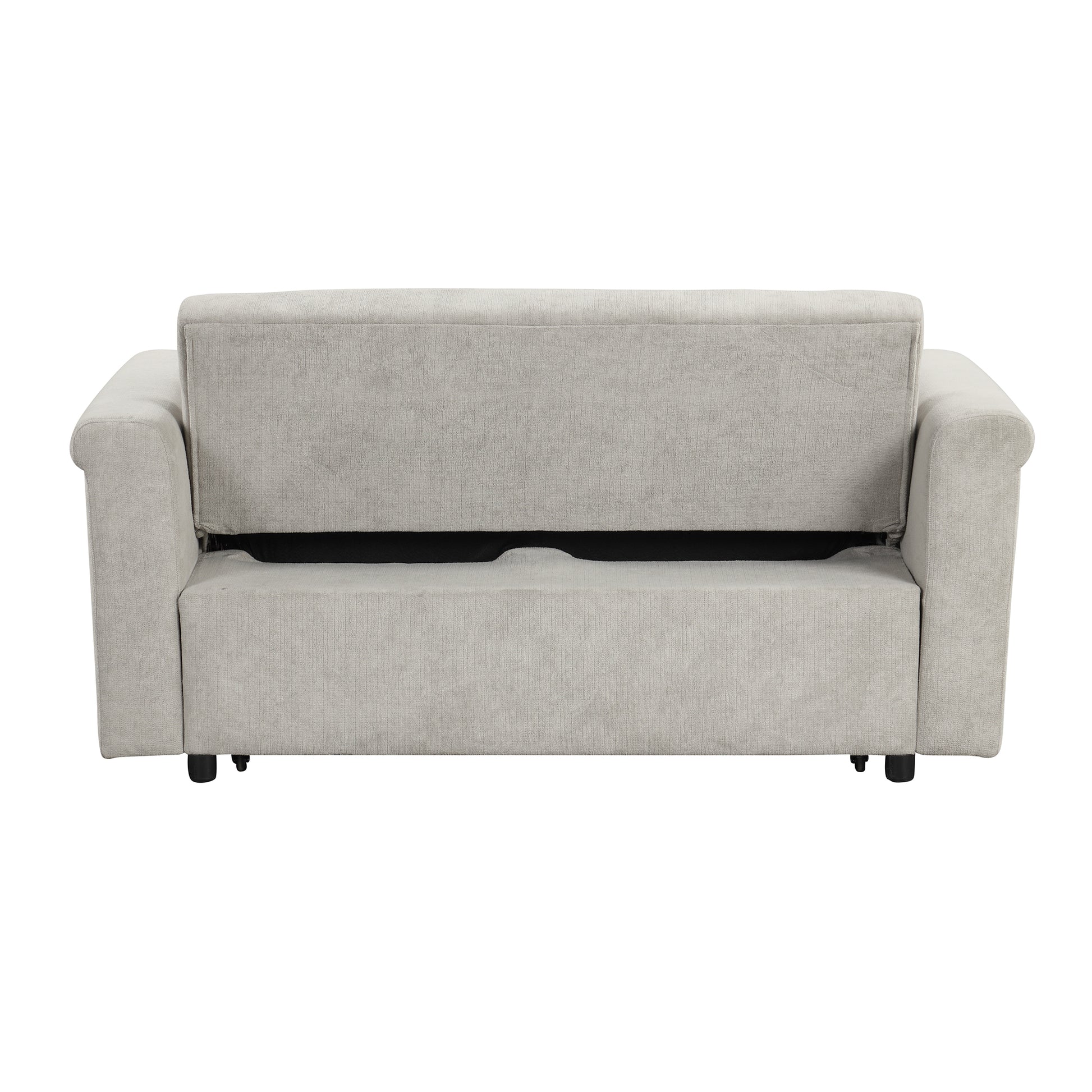 Convertible Soft Cushion Sofa Pull Bed ,for Two People to Sit On - LaTezza Online Shop