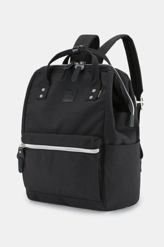 Himawari Waterproof Design Arcuate Shoulder Strap Backpack Bag with Handles - LaTezza Online Shop