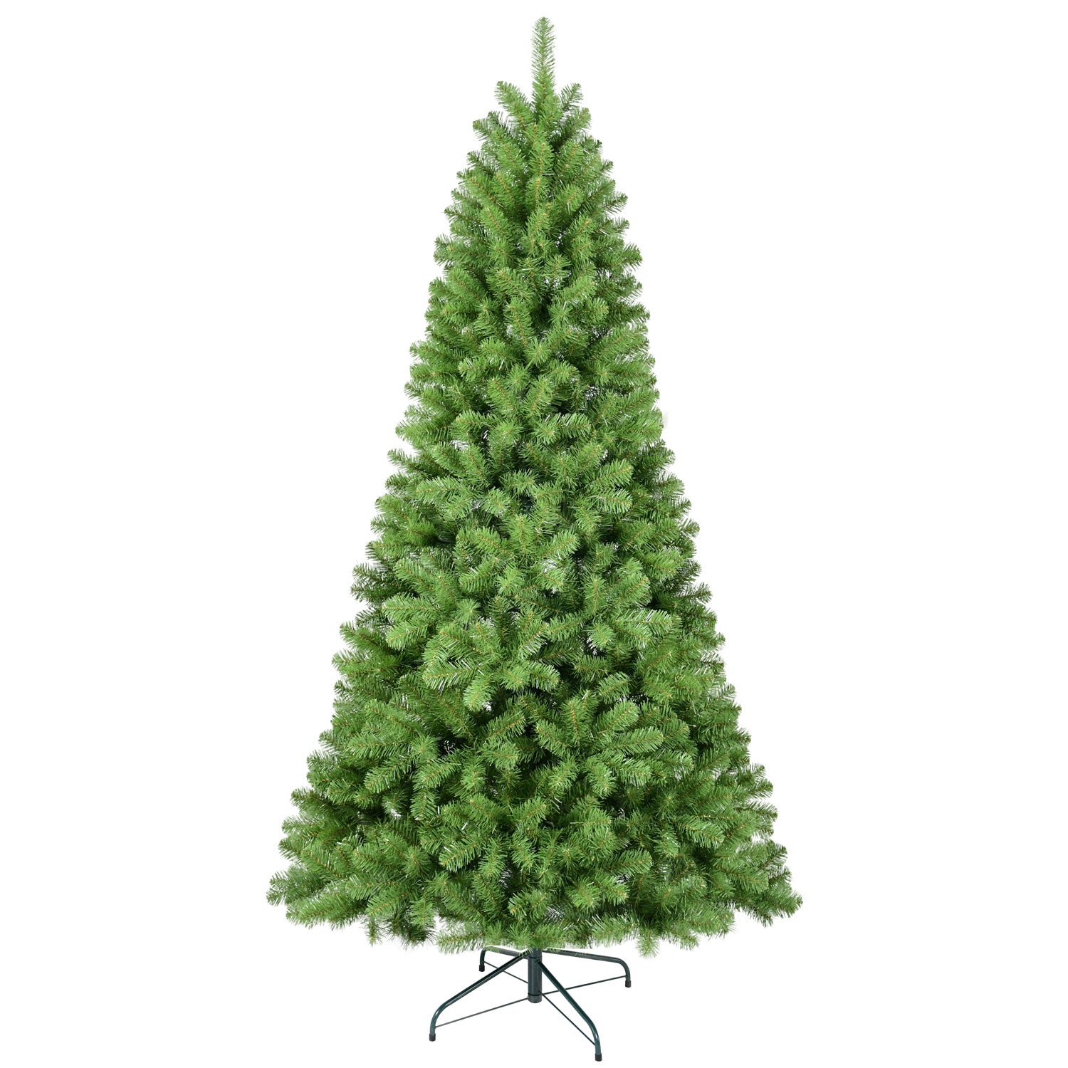5FT PVC Green Memory Wire Christmas tree - LaTezza Online Shop