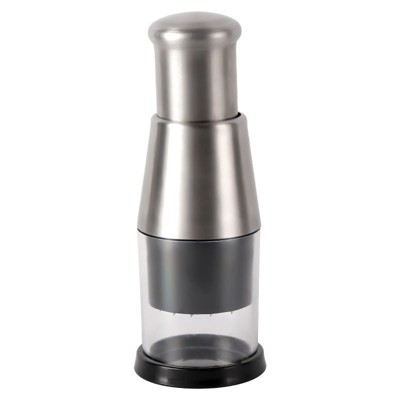 Garlic Crusher Onion Multiple Vegetables Chopper - LaTezza Online Shop