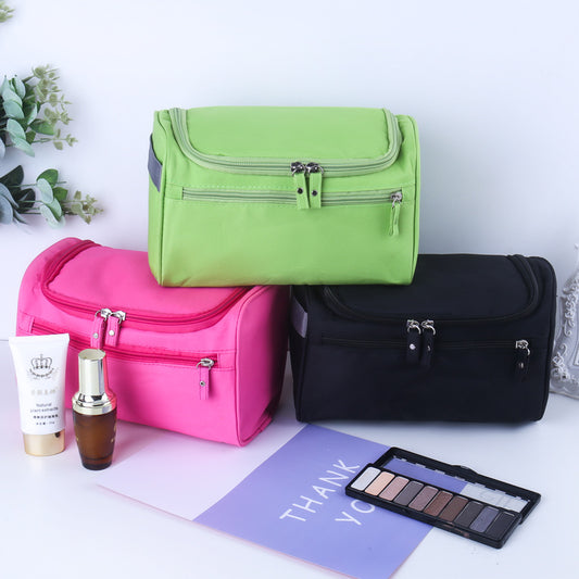 Make up Bag Oxford Cloth Travel Bag Waterproof Large Capacity Storage Makeup Bag - LaTezza Online Shop