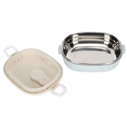 Lunch Box Portable Stainless Steel Food Container for Student Children Work - LaTezza Online Shop