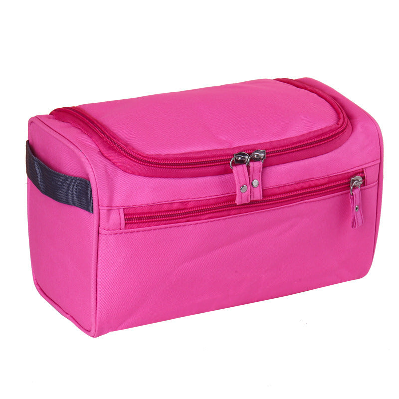 Make up Bag Oxford Cloth Travel Bag Waterproof Large Capacity Storage Makeup Bag - LaTezza Online Shop
