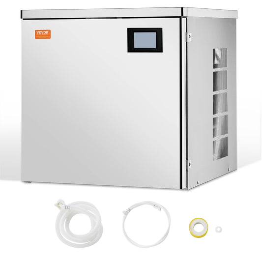 Commercial Ice Maker Machine 360 Lbs Day Self-Cleaning Ice Machine - Head Only - LaTezza Online Shop