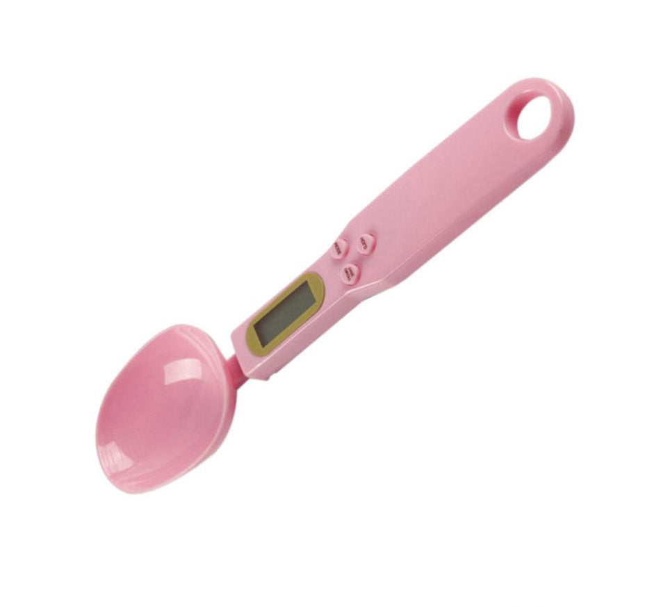 Kitchen Scale Measuring Spoon Scale - LaTezza Online Shop