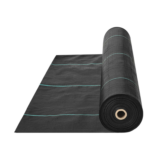 VEVOR 13FTx108FT Premium Heavy Duty Weed Barrier 