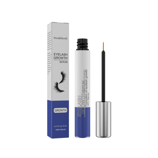 West&Month Mascara, Eyelash Curl Beauty Thick Slender Eyebrows Natural Moisturizing And Beautiful Mascara - LaTezza Online Shop