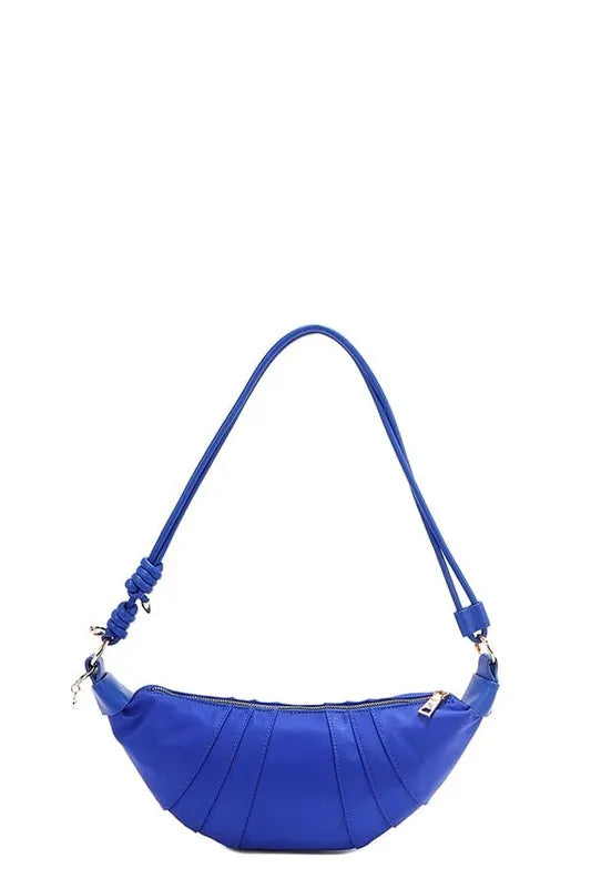 Nicole Lee USA Color Patch Croissant Bag - LaTezza Online Shop