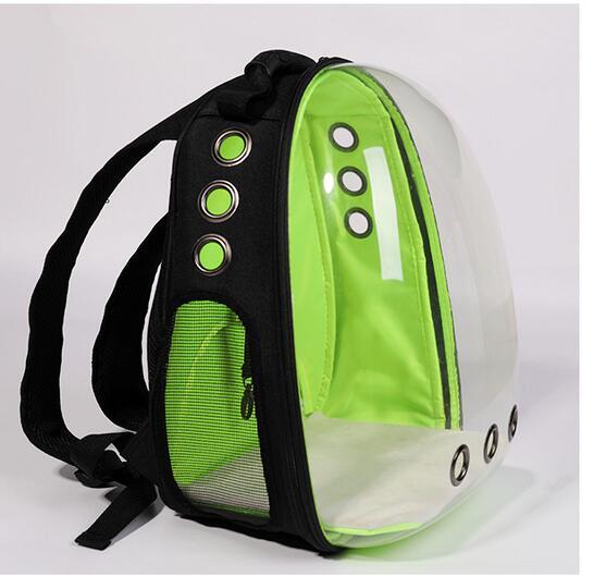 Transparent Backpack Pet Backpack - LaTezza Online Shop