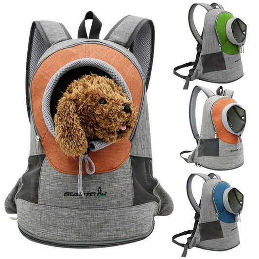 Puppy backpack pet backpack - LaTezza Online Shop