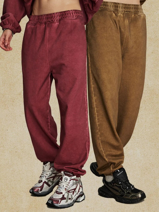 Men's Elastic Waist Joggers - LaTezza Online Shop