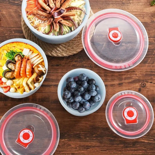 3pcs Lightweight Wheat Straw Bowl For Food Storage Cereal Desserts, Reusable Cutlery, Can Be Used As Fruit Snack Container - LaTezza Online Shop