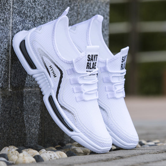 Running Shoes breathable mesh fabric for men - LaTezza Online Shop