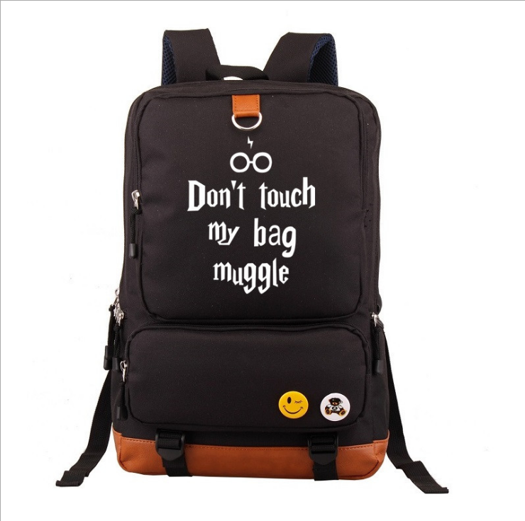 Backpack men's and women's Backpack Travel bag computer bag student bag - LaTezza Online Shop
