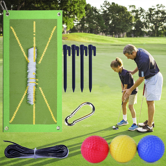 Golf Training Mat Swing Detection pad - LaTezza Online Shop