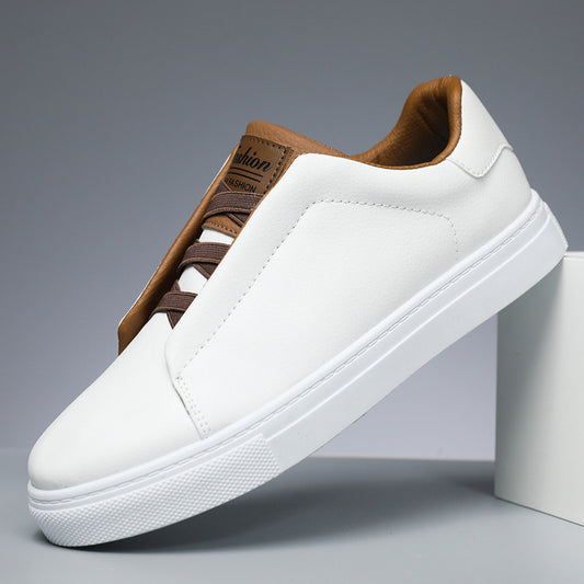 Men's Fashion Solid Color Comfortable Anti slip Durable Sports Shoes Outdoor - LaTezza Online Shop