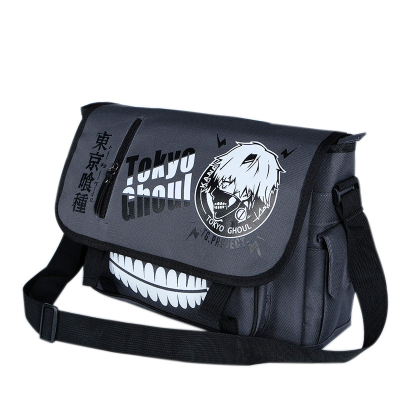 Messenger Bag Miyazaki Hayao Totoro shoulder bag, Totoro student backpack, shoulder bag, anime merchandise - LaTezza Online Shop