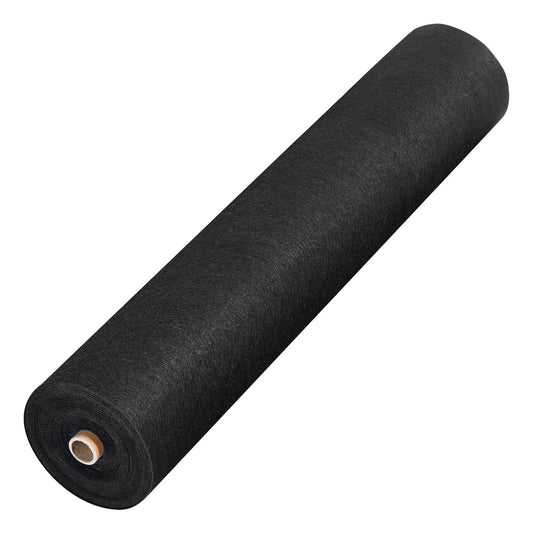 VEVOR Driveway Fabric, 3x100FT Non Woven Geotextile Fabric For Landscaping, Heavy Duty Garden Weed Barrier Fabric, 4OZ Landscape Fabric, French Drains Drainage Fabric, Ground Cover Weed Contr - LaTezza Online Shop